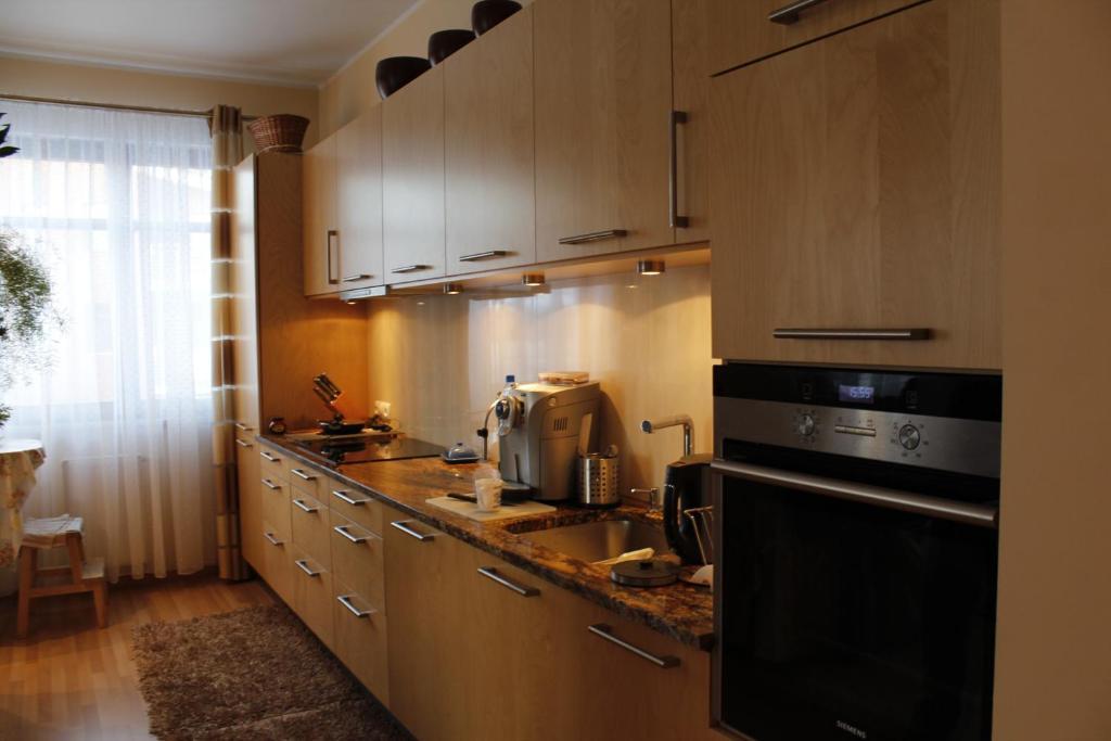 Apartament Wygodny Sopot Ruang foto