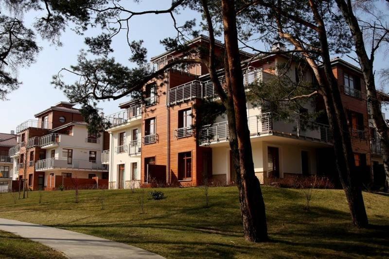 Apartament Wygodny Sopot Bagian luar foto