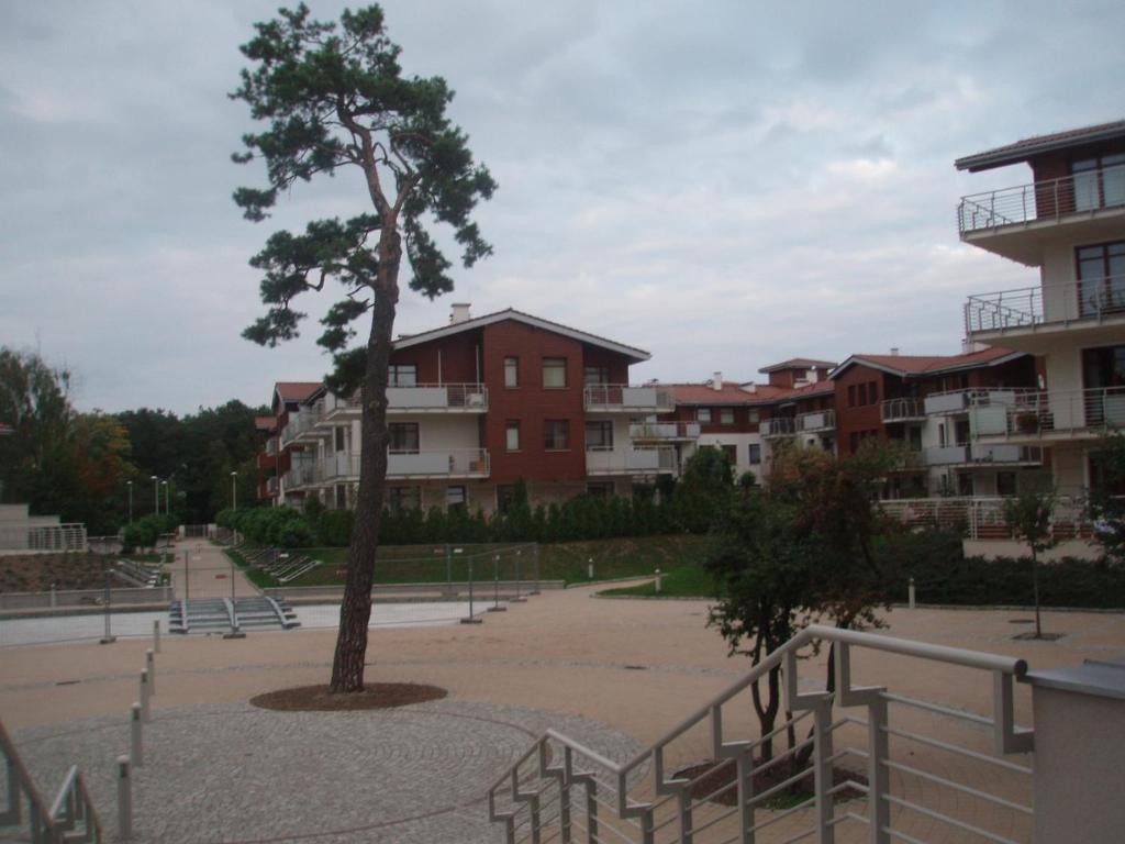 Apartament Wygodny Sopot Bagian luar foto