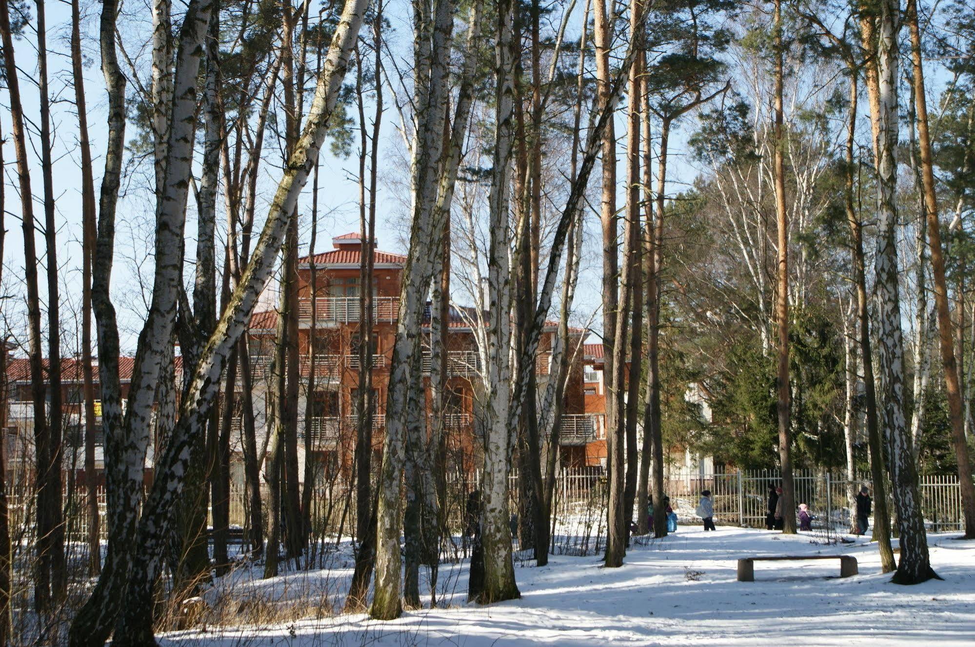 Apartament Wygodny Sopot Bagian luar foto