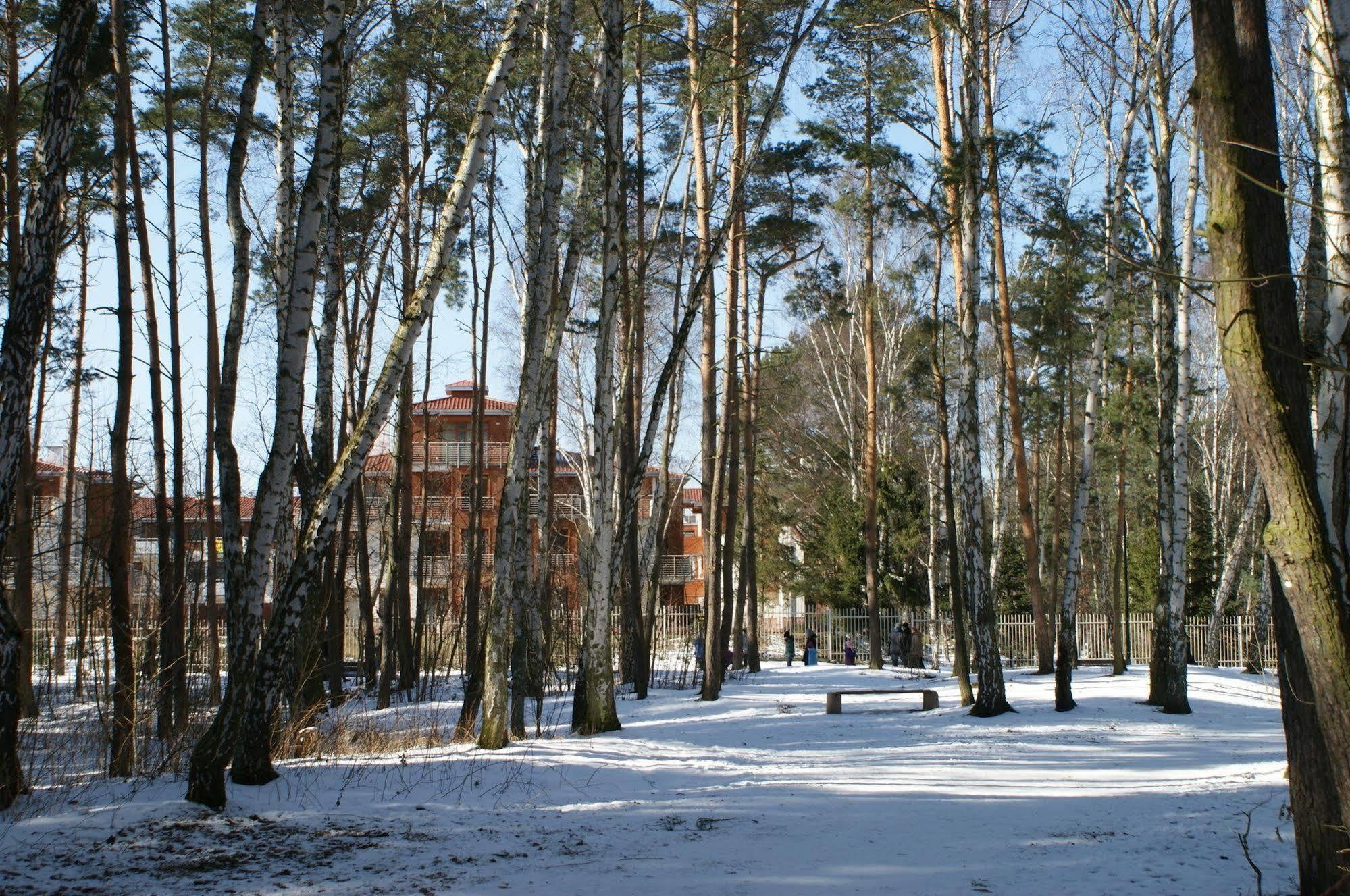 Apartament Wygodny Sopot Bagian luar foto