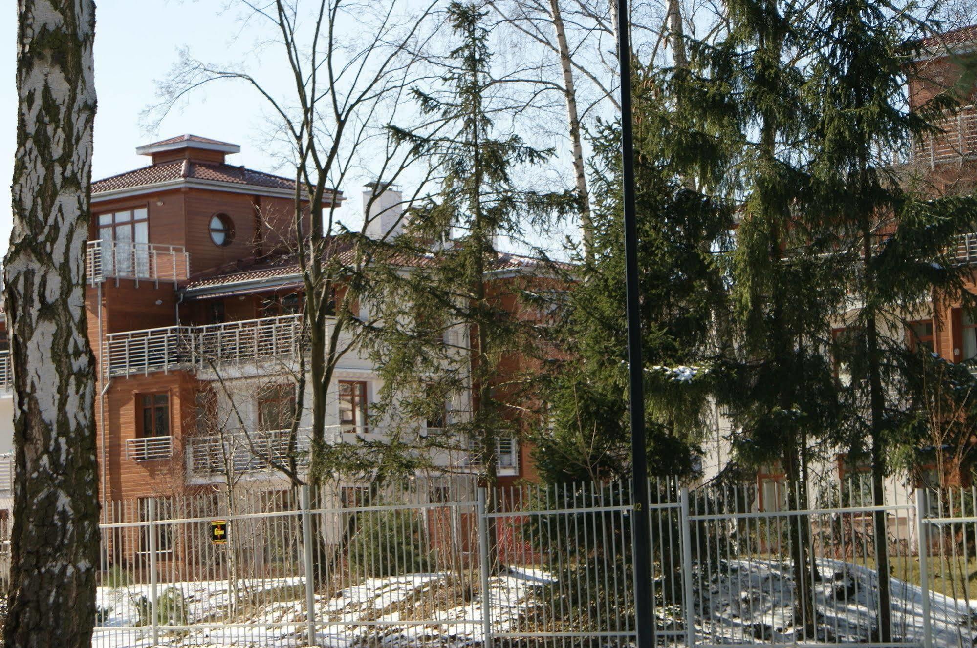 Apartament Wygodny Sopot Bagian luar foto