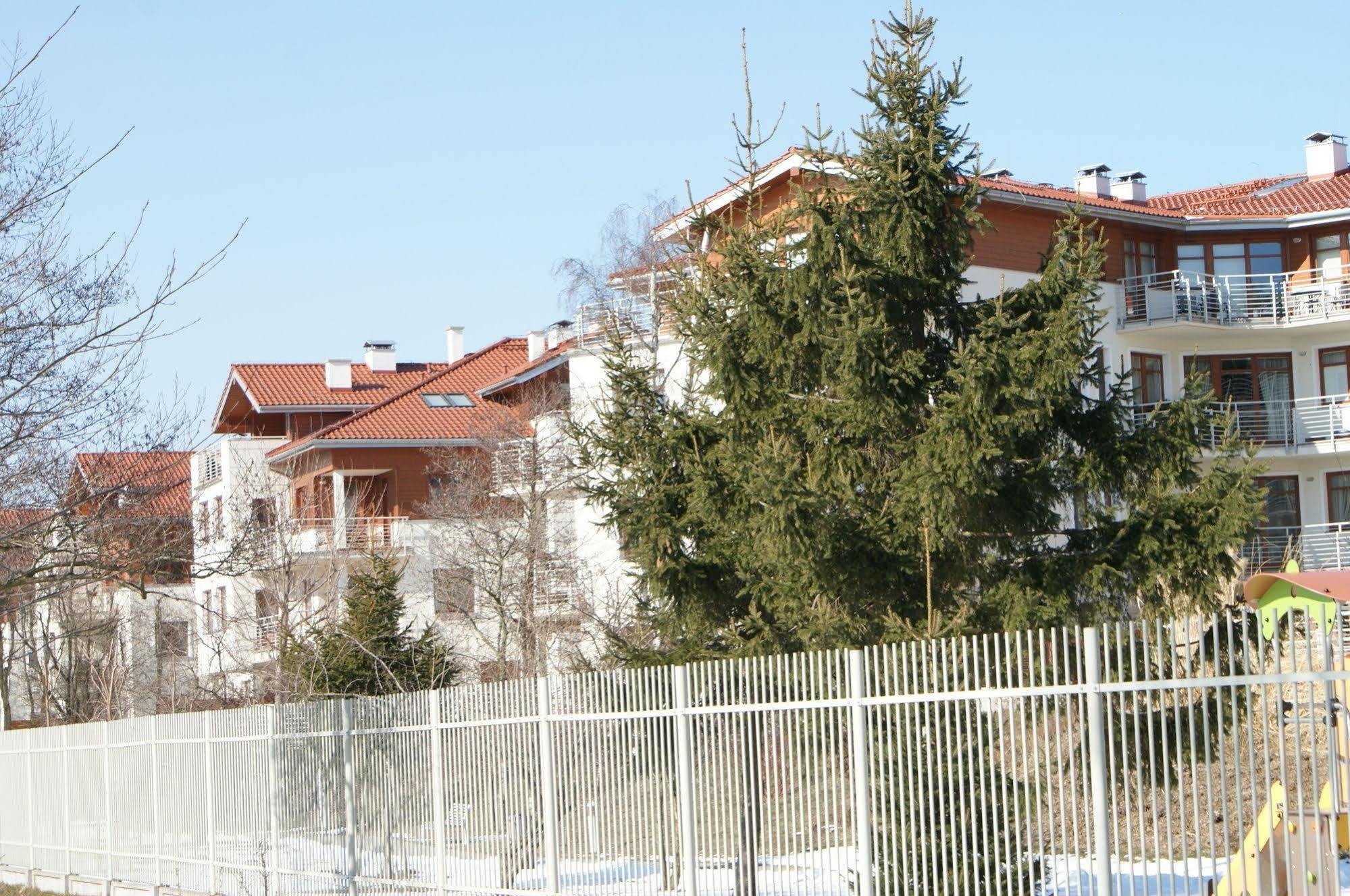 Apartament Wygodny Sopot Bagian luar foto