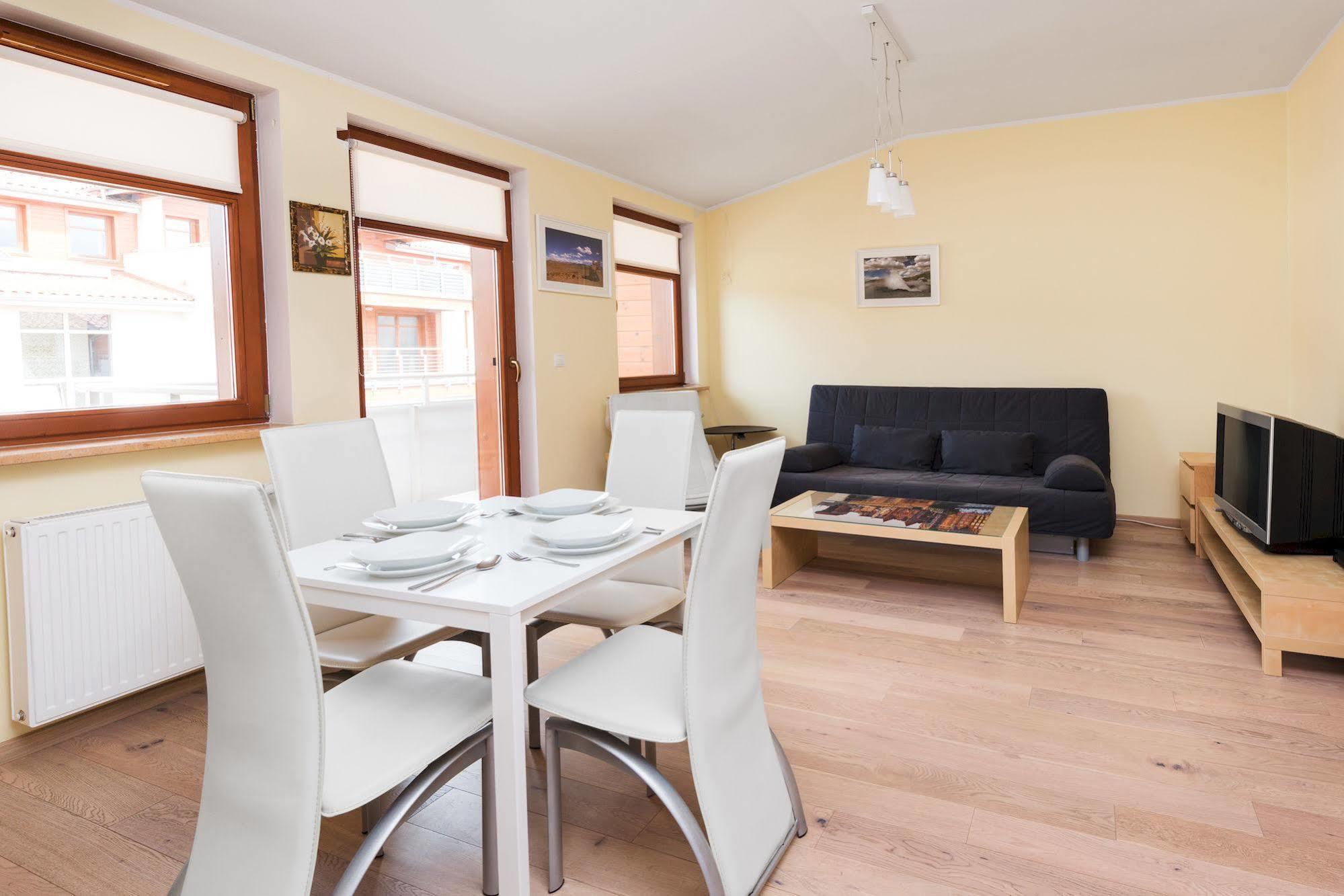Apartament Wygodny Sopot Bagian luar foto