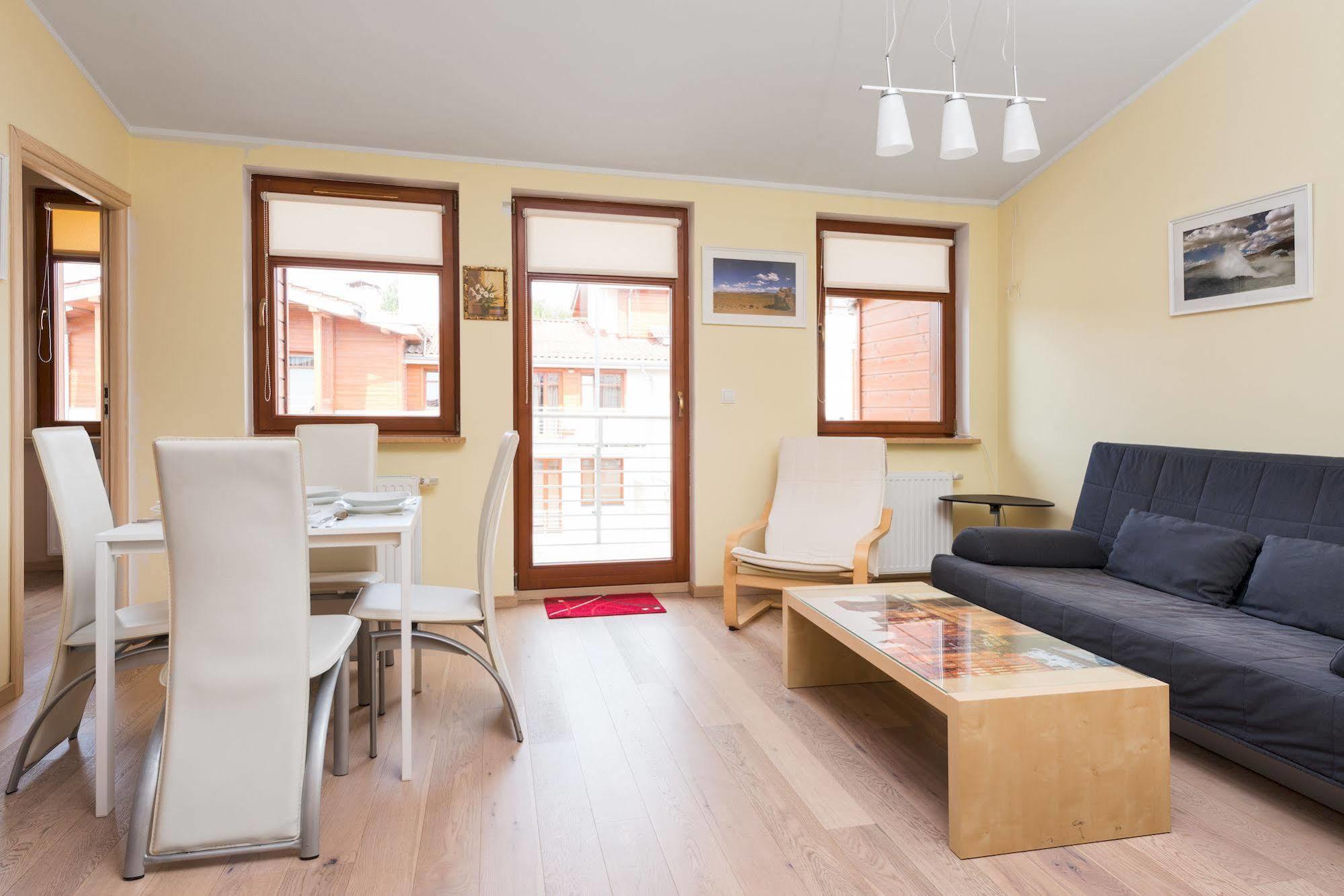 Apartament Wygodny Sopot Bagian luar foto