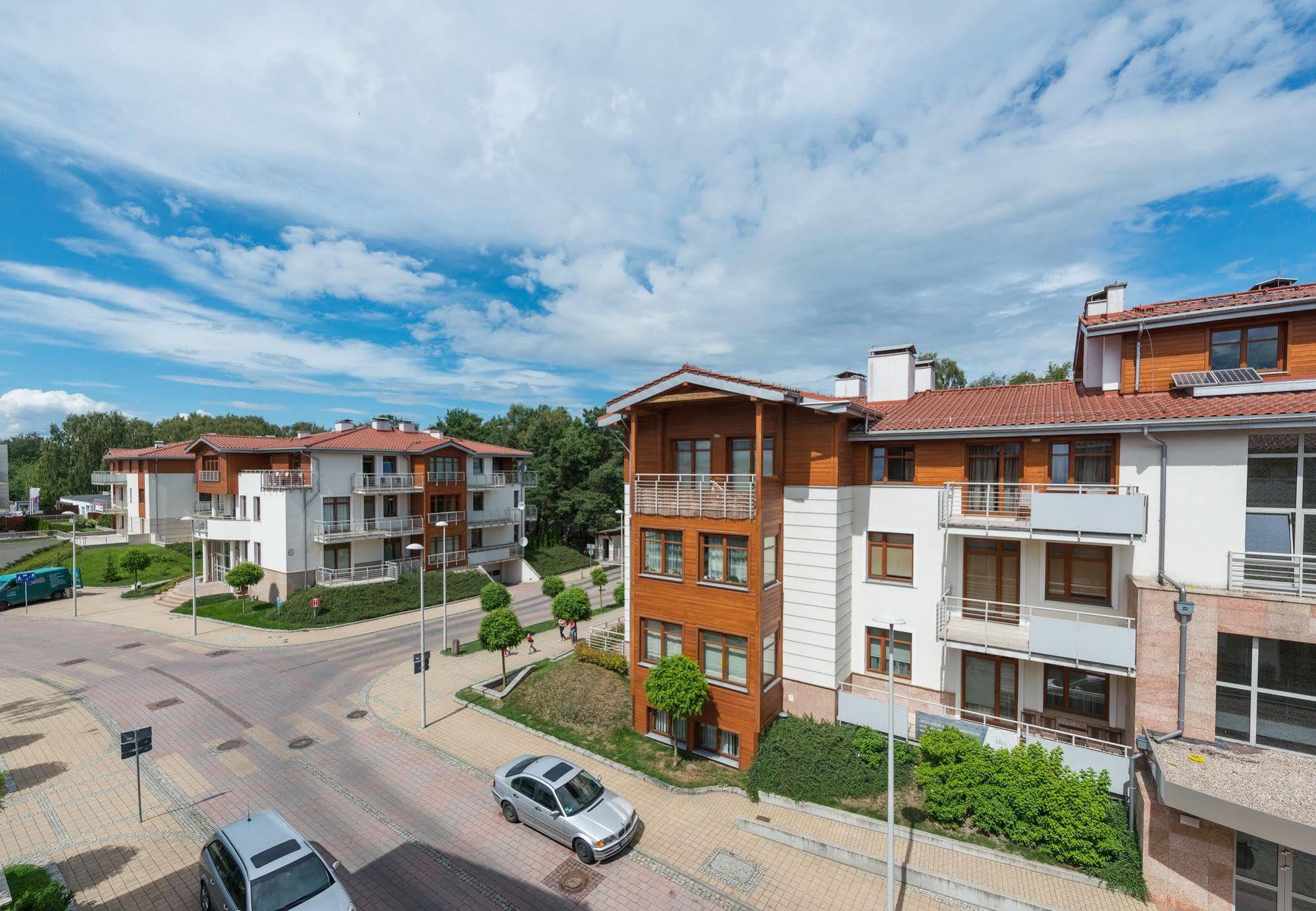 Apartament Wygodny Sopot Bagian luar foto