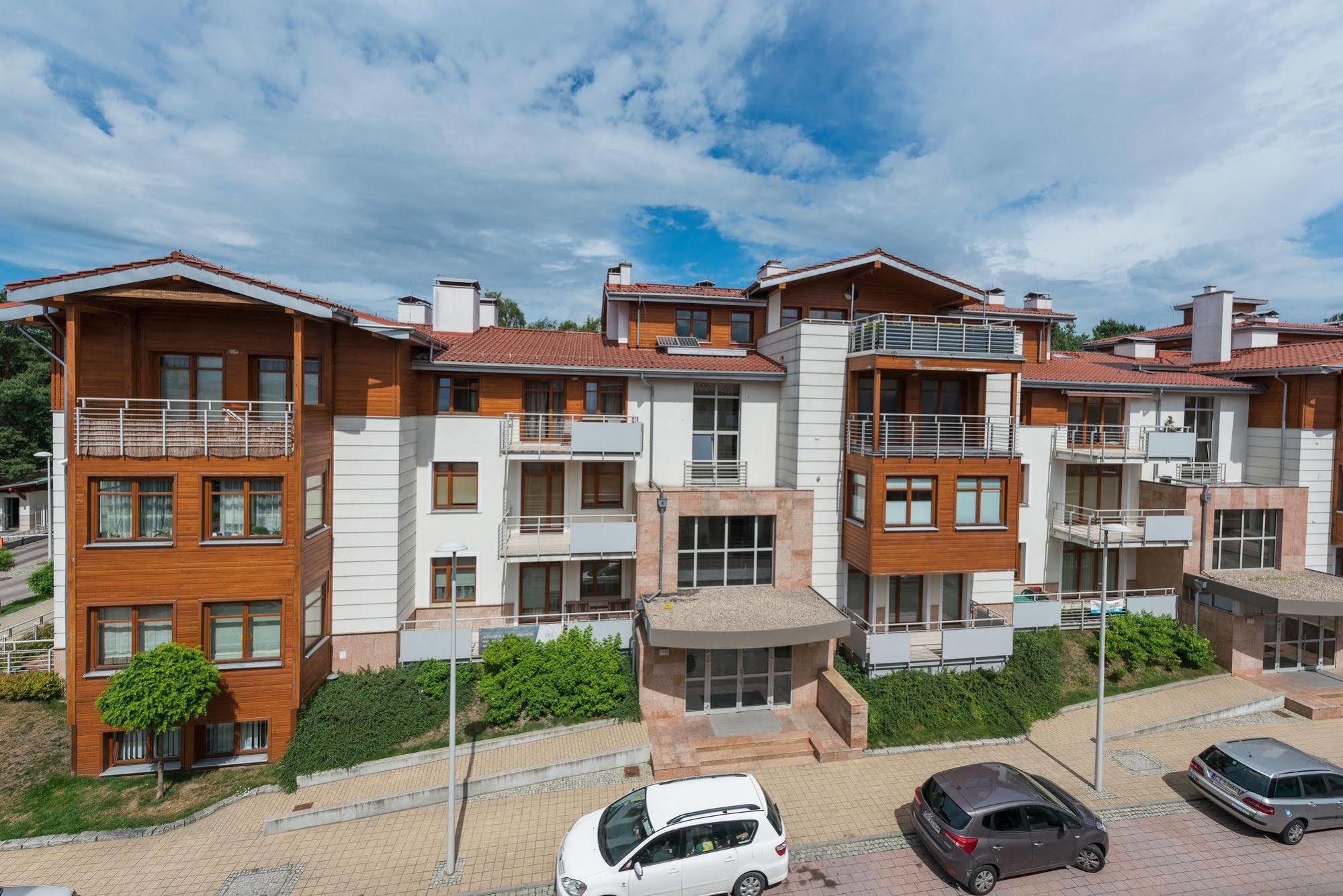 Apartament Wygodny Sopot Bagian luar foto