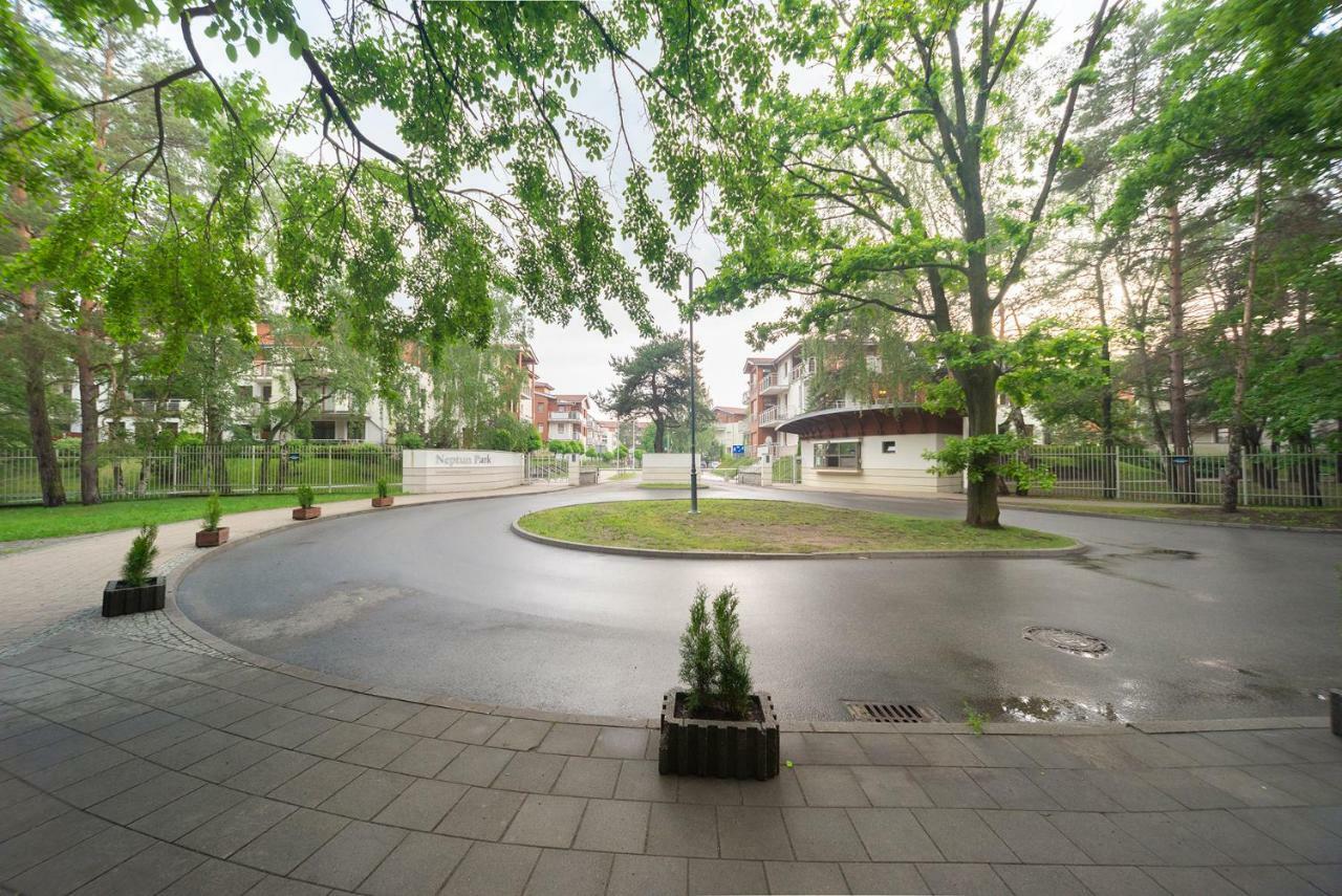 Apartament Wygodny Sopot Bagian luar foto