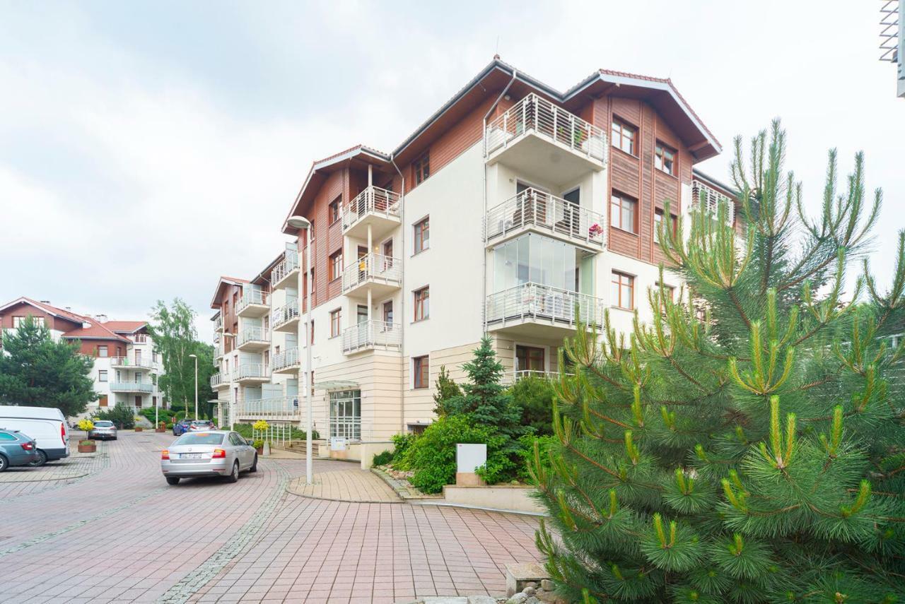 Apartament Wygodny Sopot Bagian luar foto