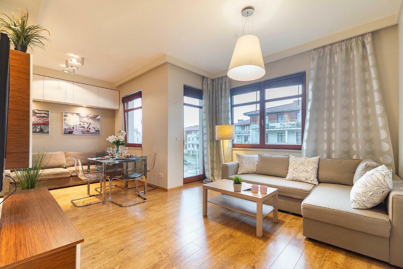 Apartament Wygodny Sopot Bagian luar foto