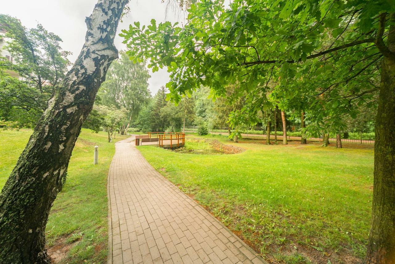 Apartament Wygodny Sopot Bagian luar foto