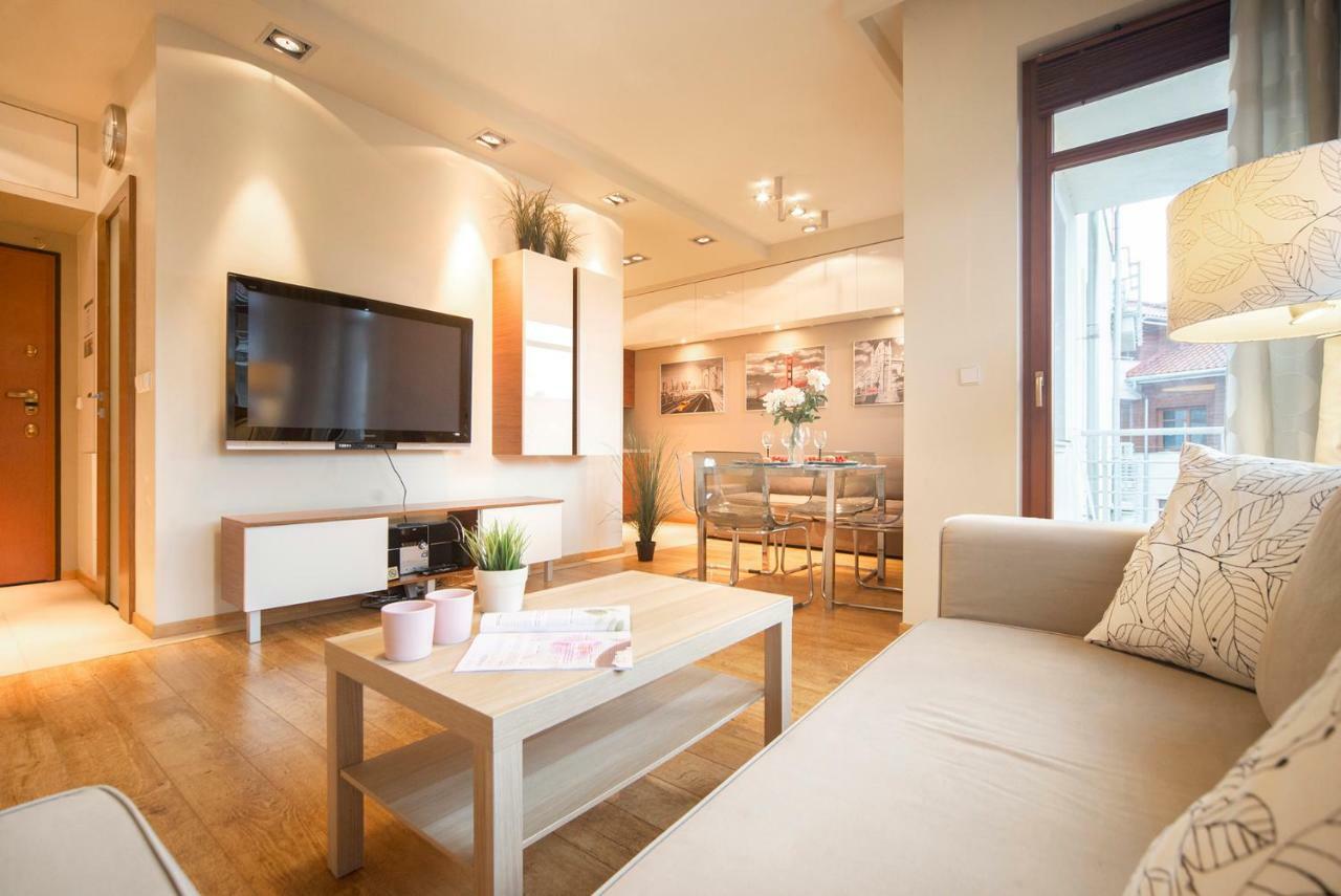 Apartament Wygodny Sopot Bagian luar foto