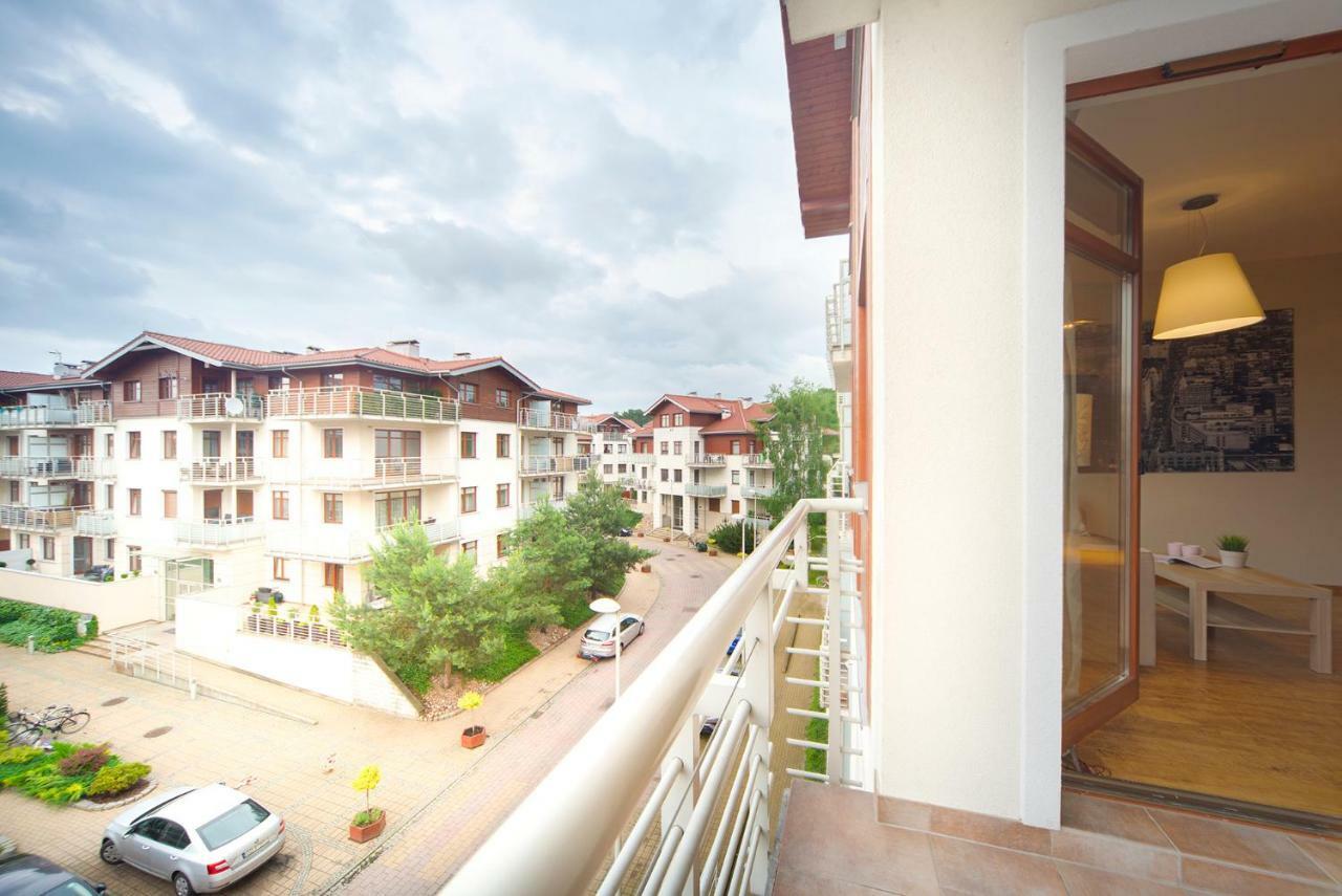 Apartament Wygodny Sopot Bagian luar foto