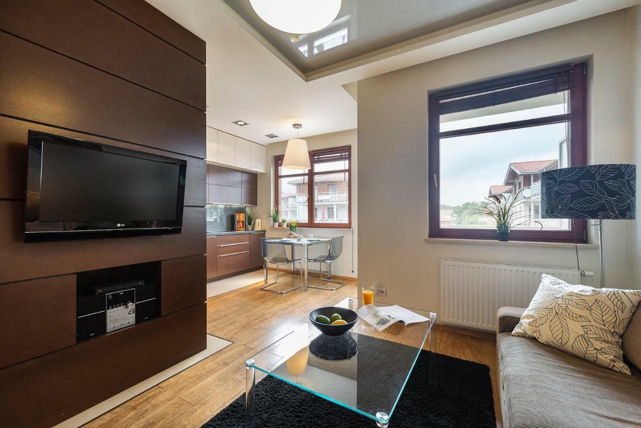 Apartament Wygodny Sopot Bagian luar foto