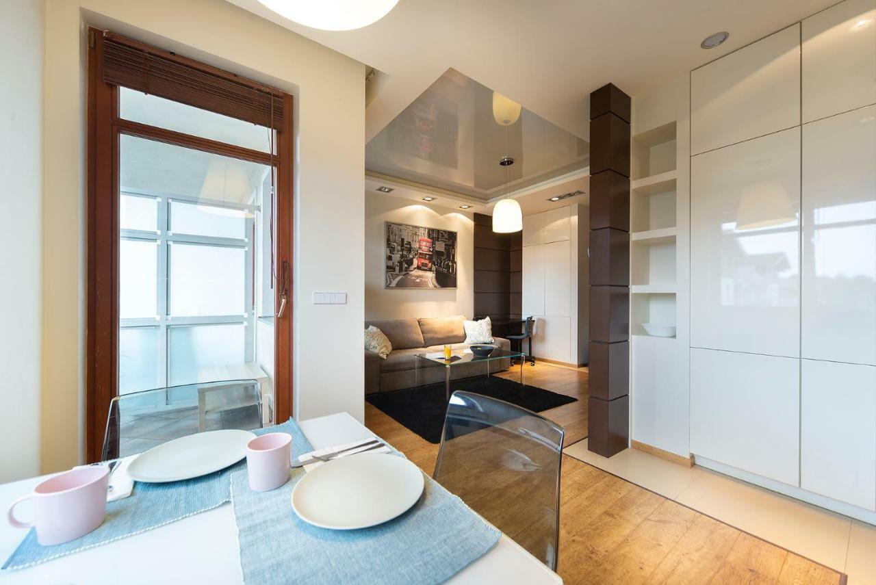 Apartament Wygodny Sopot Bagian luar foto