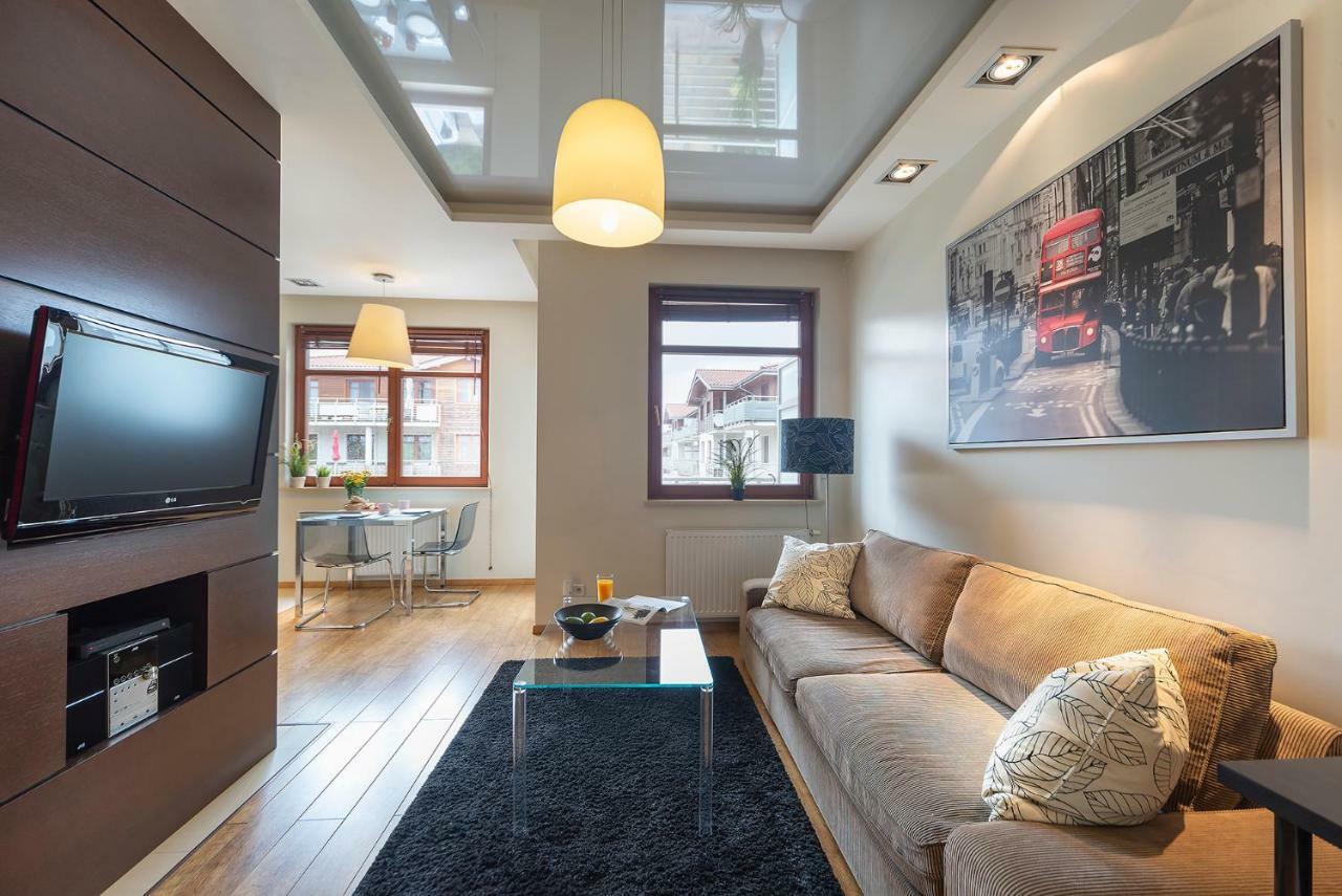 Apartament Wygodny Sopot Bagian luar foto