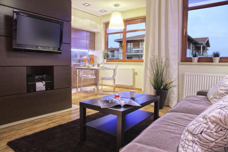 Apartament Wygodny Sopot Bagian luar foto